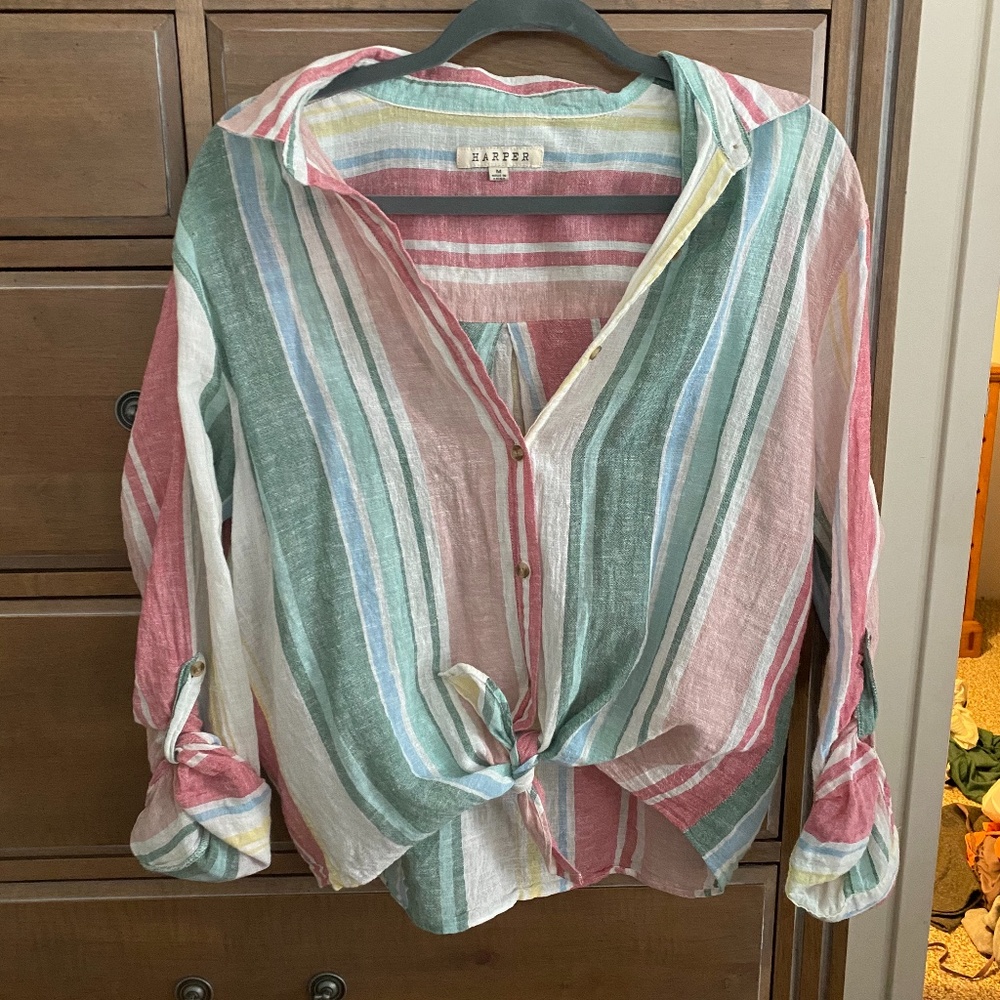 Francesca's Collection top